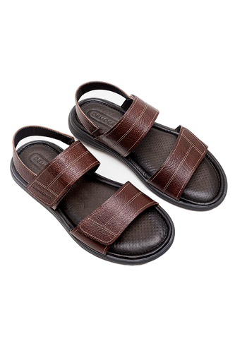 Sandália Mouro Masculina Marrom  hover