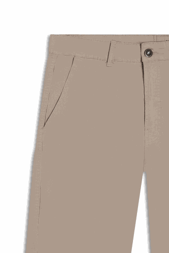 Bermuda Ellus Color Twill Power Masculina Caqui hover