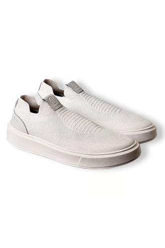 Tenis Onfoot Knit Falcon Masculino Branco hover