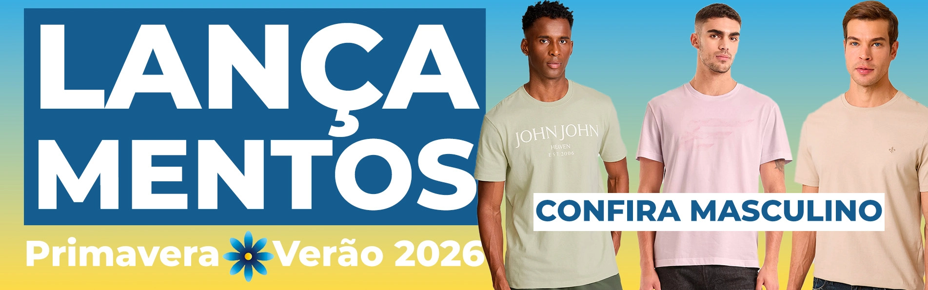Novidades