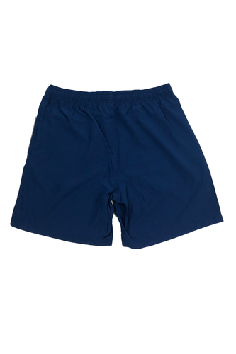Shorts Broken Rules Cor Padrao Masculina Azul Marinho hover
