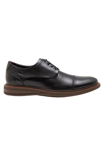 Sapato Democrata Metropolitan Bay Masculino Preto