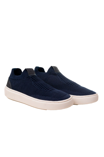 Tenis Onfoot Knit Falcon Masculino Azul Marinho  hover