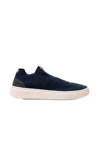 Tenis Onfoot Knit Falcon Masculino Azul Marinho 