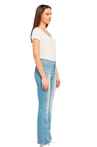 Calça Jeans Levi's 315 Shaping Boot Feminina Jeans Claro  hover