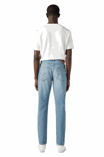 Calça Jeans Levi's 512® Slim Taper Masculina Jeans Claro hover