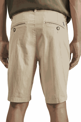 Bermuda Reserva Casual Iron Masculina Caqui hover