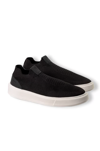 Tenis Onfoot Knit Falcon Masculino Preto hover