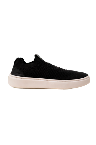 Tenis Onfoot Knit Falcon Masculino Preto
