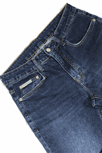Calça Jeans Calvin Klein Jeans Skinny 5 Pockets  Masculina Azul Medio hover