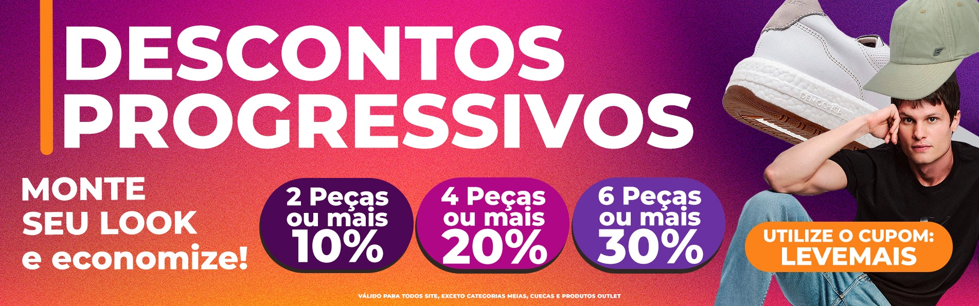 DESCONTOS PROGRESSIVOS SETEMBRO