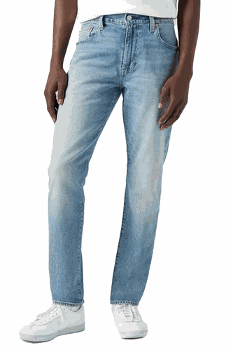 Calça Jeans Levi's 512® Slim Taper Masculina Jeans Claro