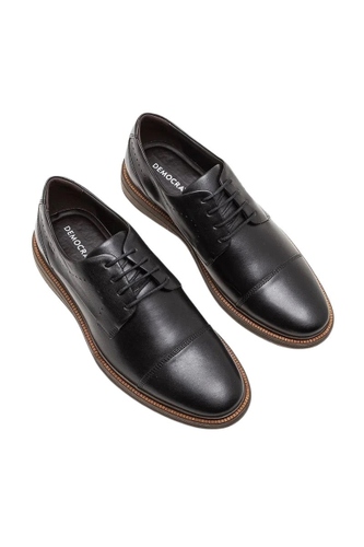 Sapato Democrata Metropolitan Bay Masculino Preto hover