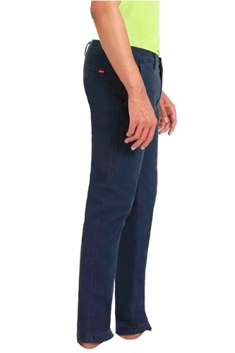 Calça Levi's® XX Chino Slim Masculina Azul Marinho hover