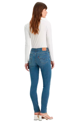 Calça Jeans Levi´s 311 Shaping Skynny Feminina Jeans Azul Medio  hover