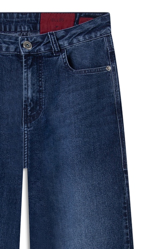 Calça Jeans Ellus First Reta 5 Pockets Masculina Jeans Blue Jeans  hover