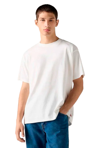 Camiseta Levi's Graphic Vintage Masculina Branco