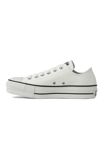 Tênis Converse Chuck Taylor All Star Lift Unissex Branco hover