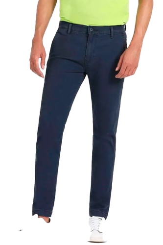 Calça Levi's® XX Chino Slim Masculina Azul Marinho