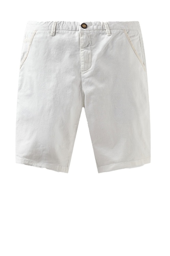 Bermuda Reserva Casual Iron Masculina Off White